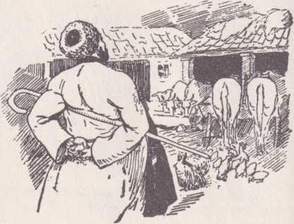 Коцойты А. «Зиу».Тугьанты Махарбеджы иллюстрацийæ».1927 аз.