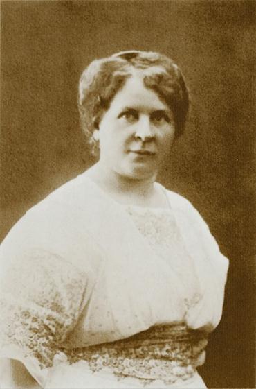 Варвара Михайловна Булгакова – мать писателя